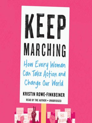 Keep Marching - Audiobook